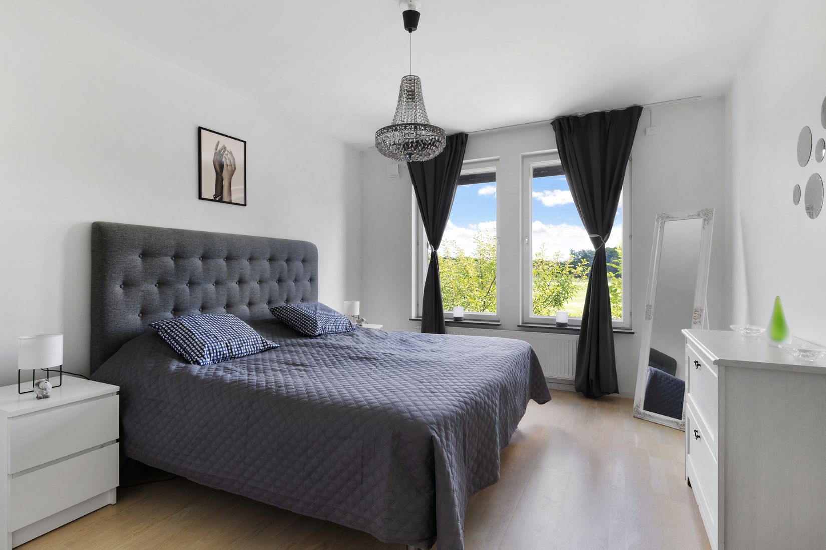 Radhus, Igelvadsstråket 25, Fresta, Upplands Väsby