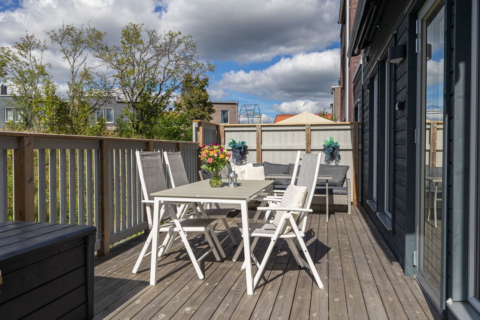 Radhus, Igelvadsstråket 25, Fresta, Upplands Väsby