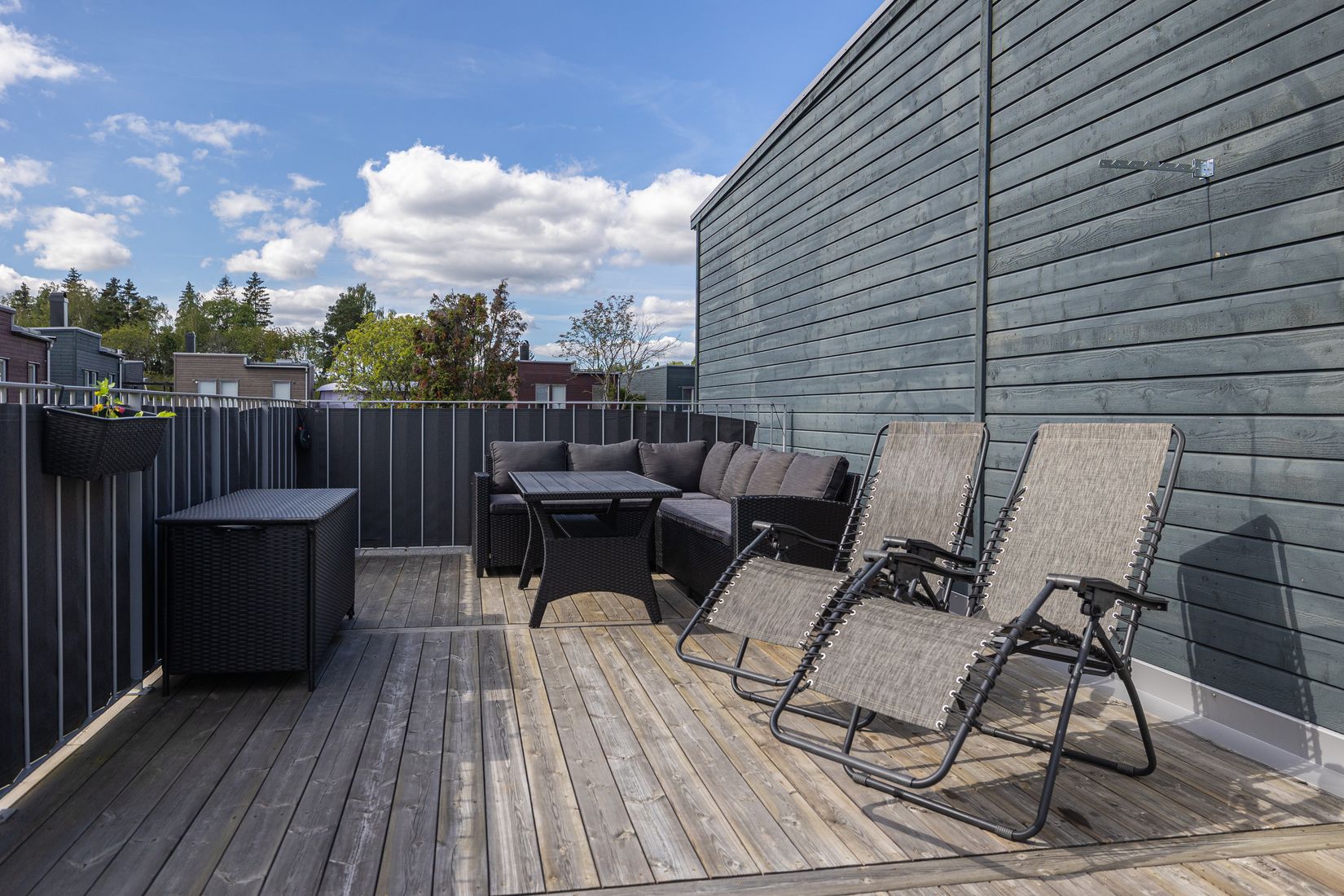 Radhus, Igelvadsstråket 25, Fresta, Upplands Väsby