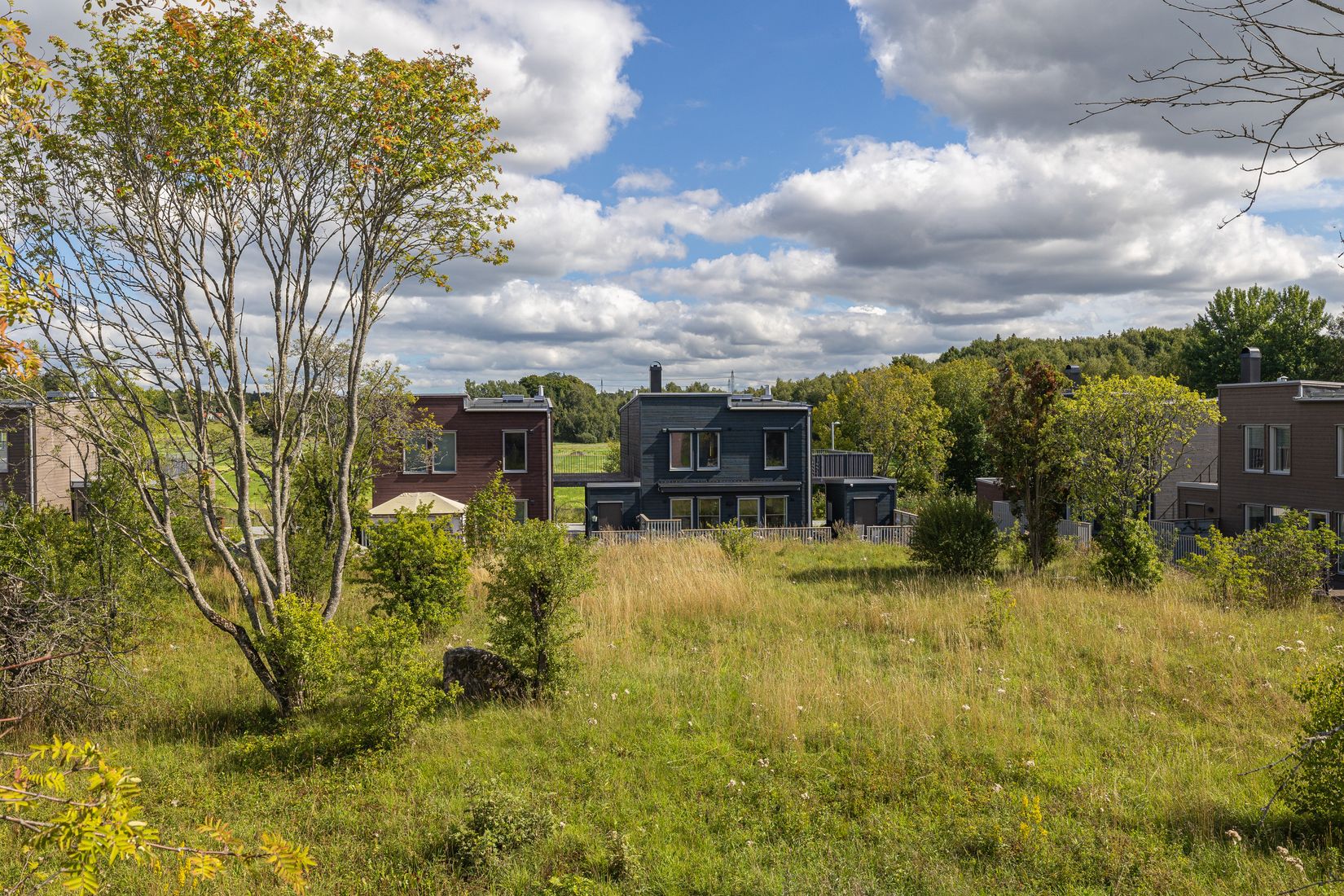Radhus, Igelvadsstråket 25, Fresta, Upplands Väsby