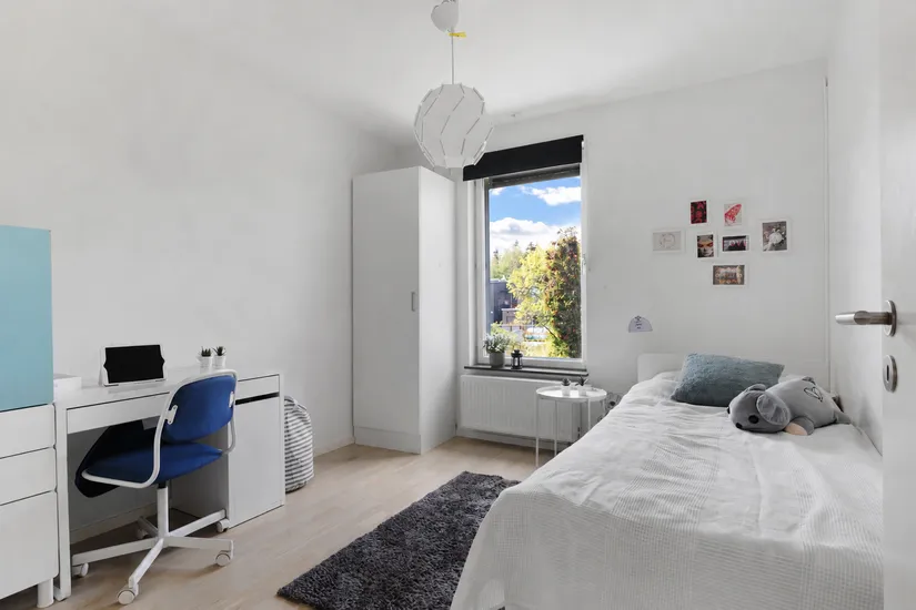 Radhus, Igelvadsstråket 25, Fresta, Upplands Väsby