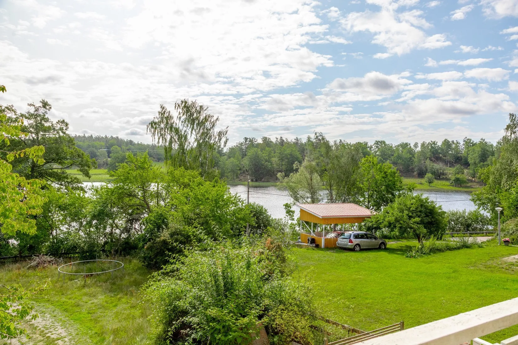 Villa, Solstadström Solviken 2, Solstadström, Västervik