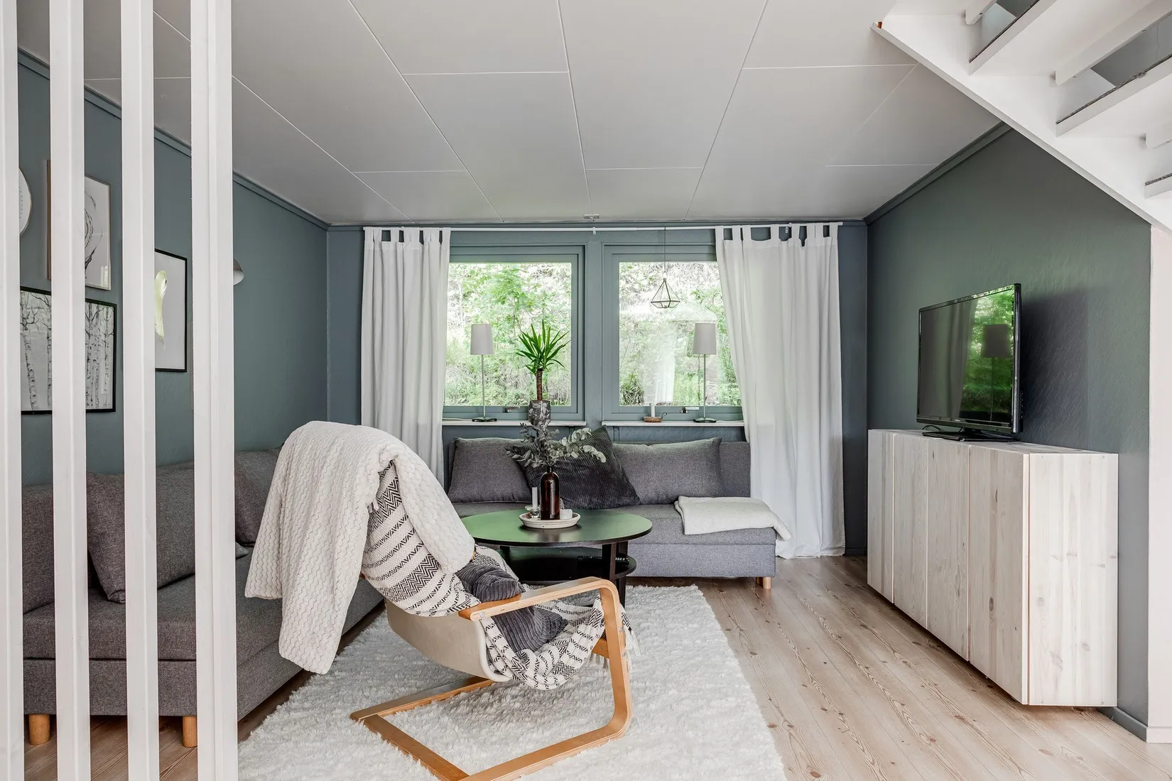 Villa, Solstadström Solviken 2, Solstadström, Västervik