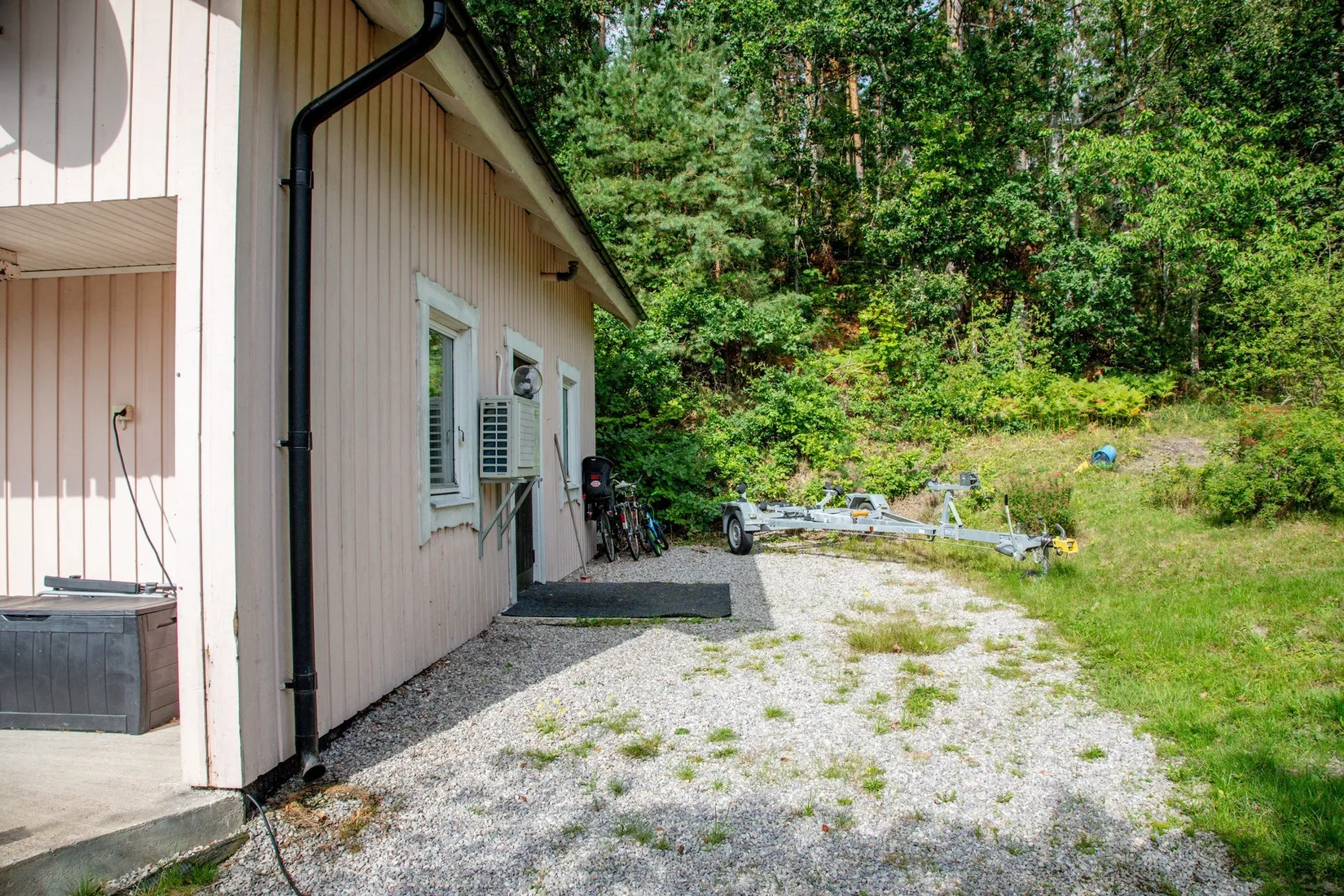 Villa, Solstadström Solviken 2, Solstadström, Västervik