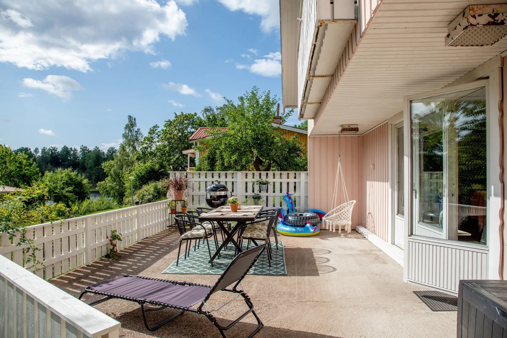 Villa, Solstadström Solviken 2, Solstadström, Västervik