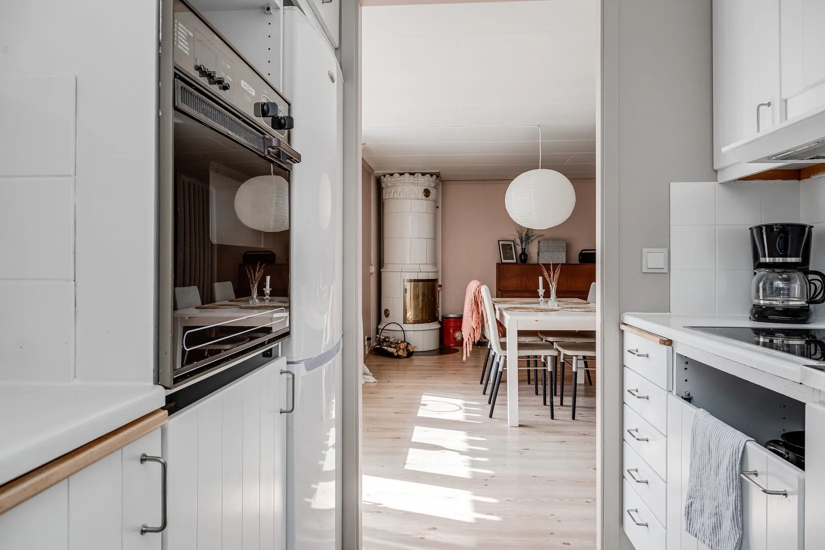 Villa, Solstadström Solviken 2, Solstadström, Västervik