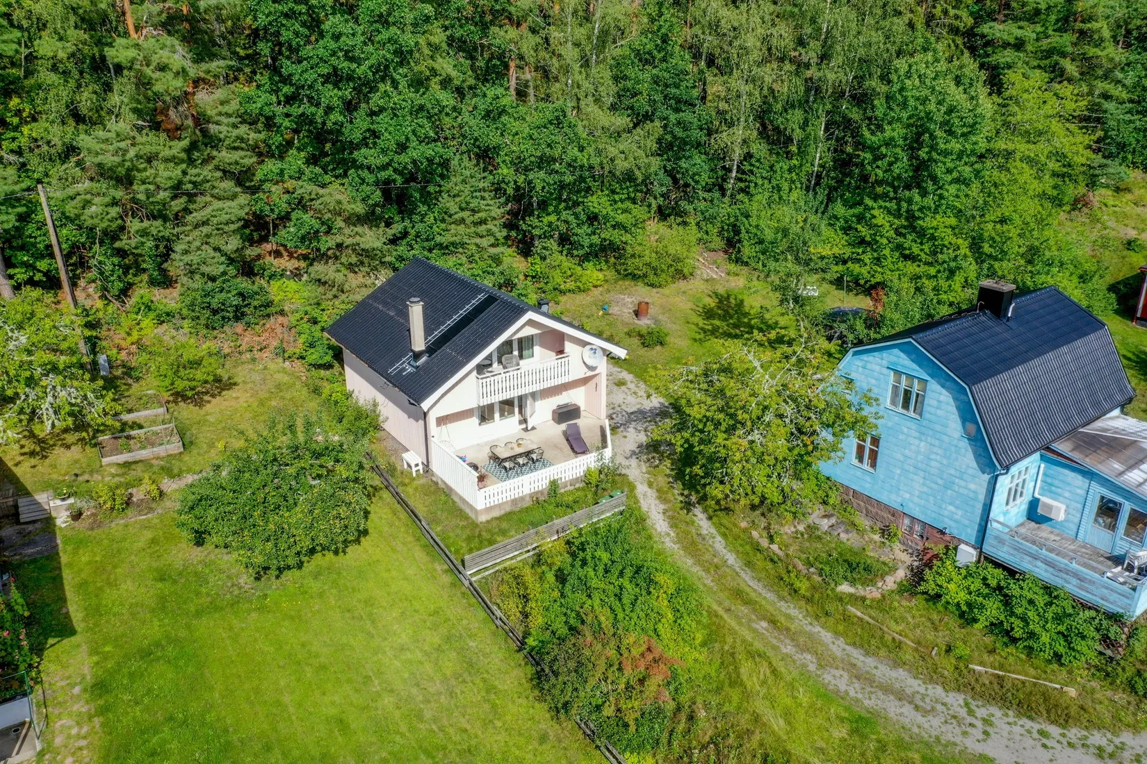 Villa, Solstadström Solviken 2, Solstadström, Västervik