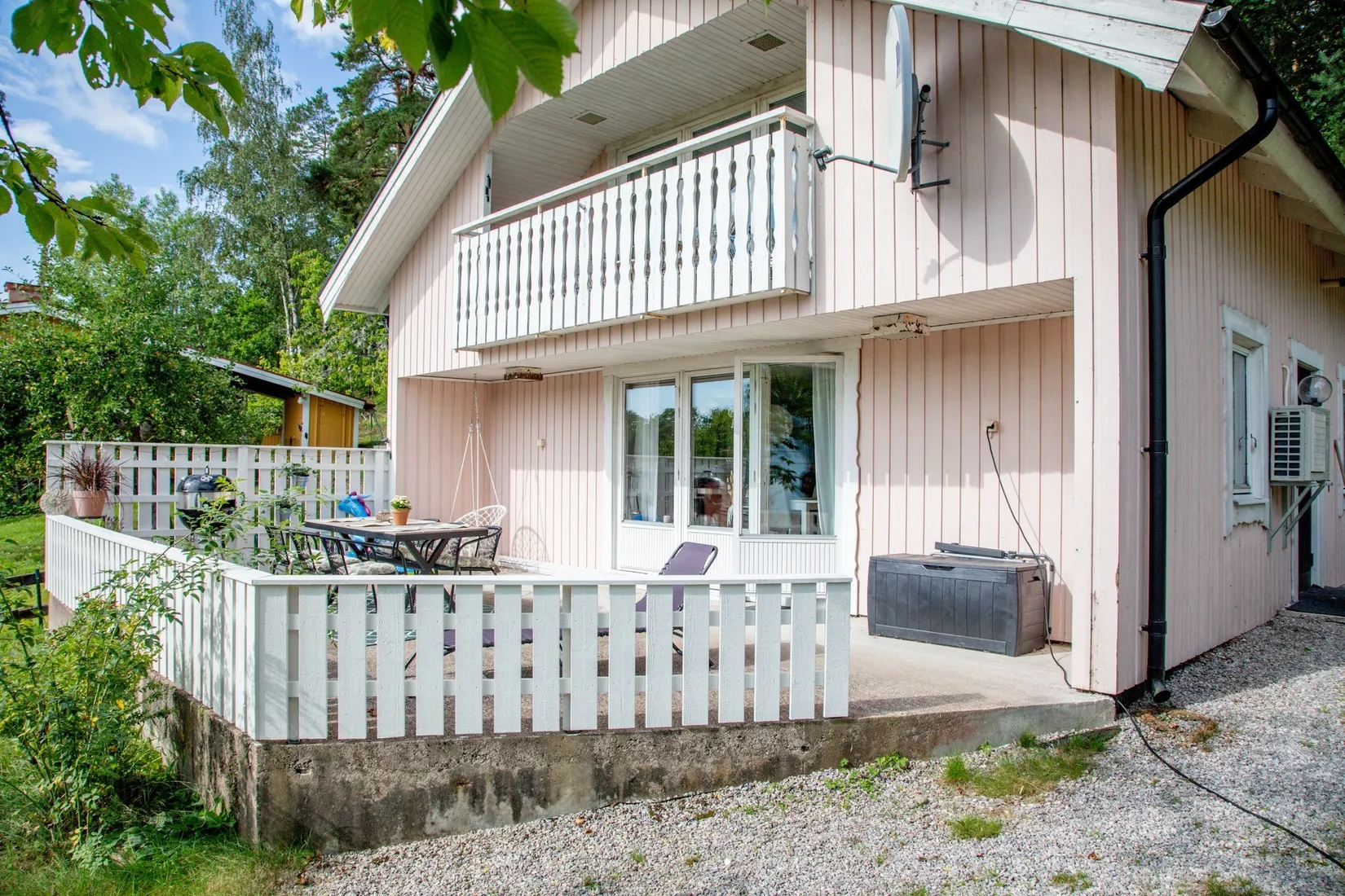 Villa, Solstadström Solviken 2, Solstadström, Västervik