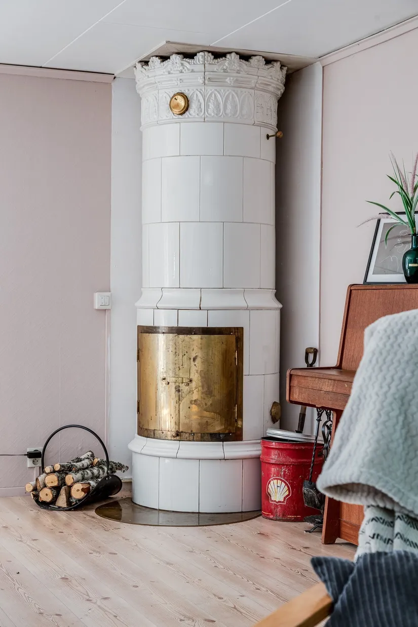 Villa, Solstadström Solviken 2, Solstadström, Västervik