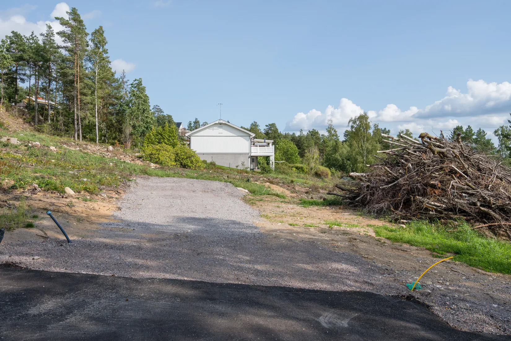 Tomt, Säterdalsvägen 14, Svärtinge, Norrköping