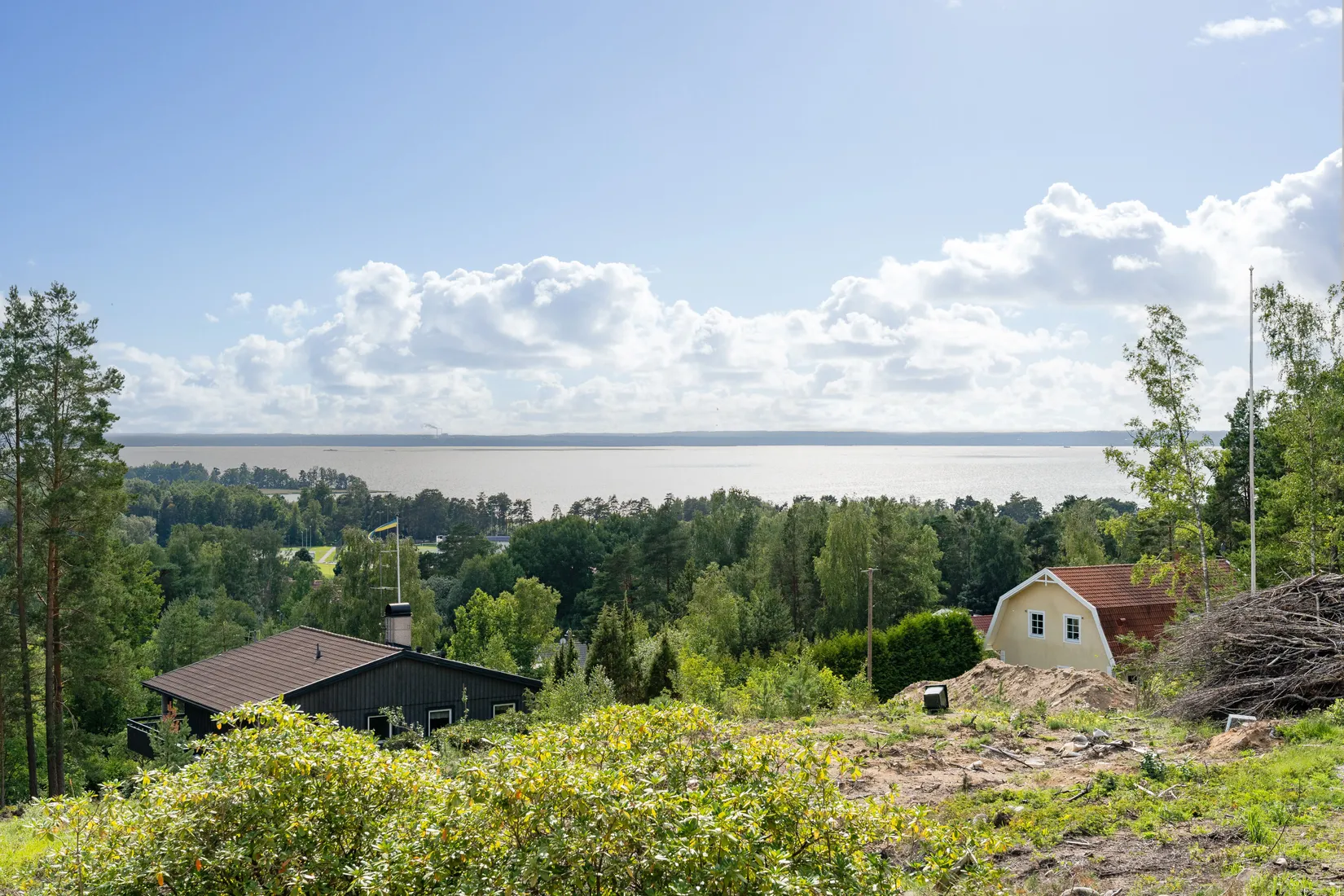 Tomt, Säterdalsvägen 14, Svärtinge, Norrköping