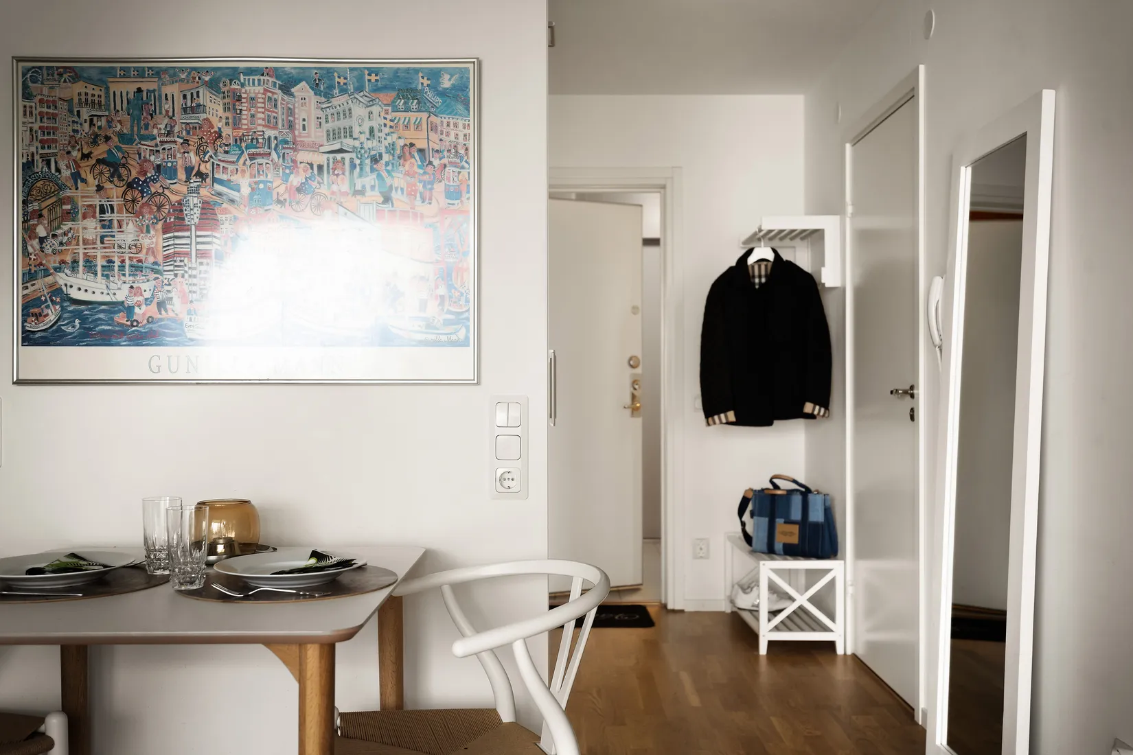 Bostadsrätt, Soldathemsgatan 20, Kviberg, Göteborg