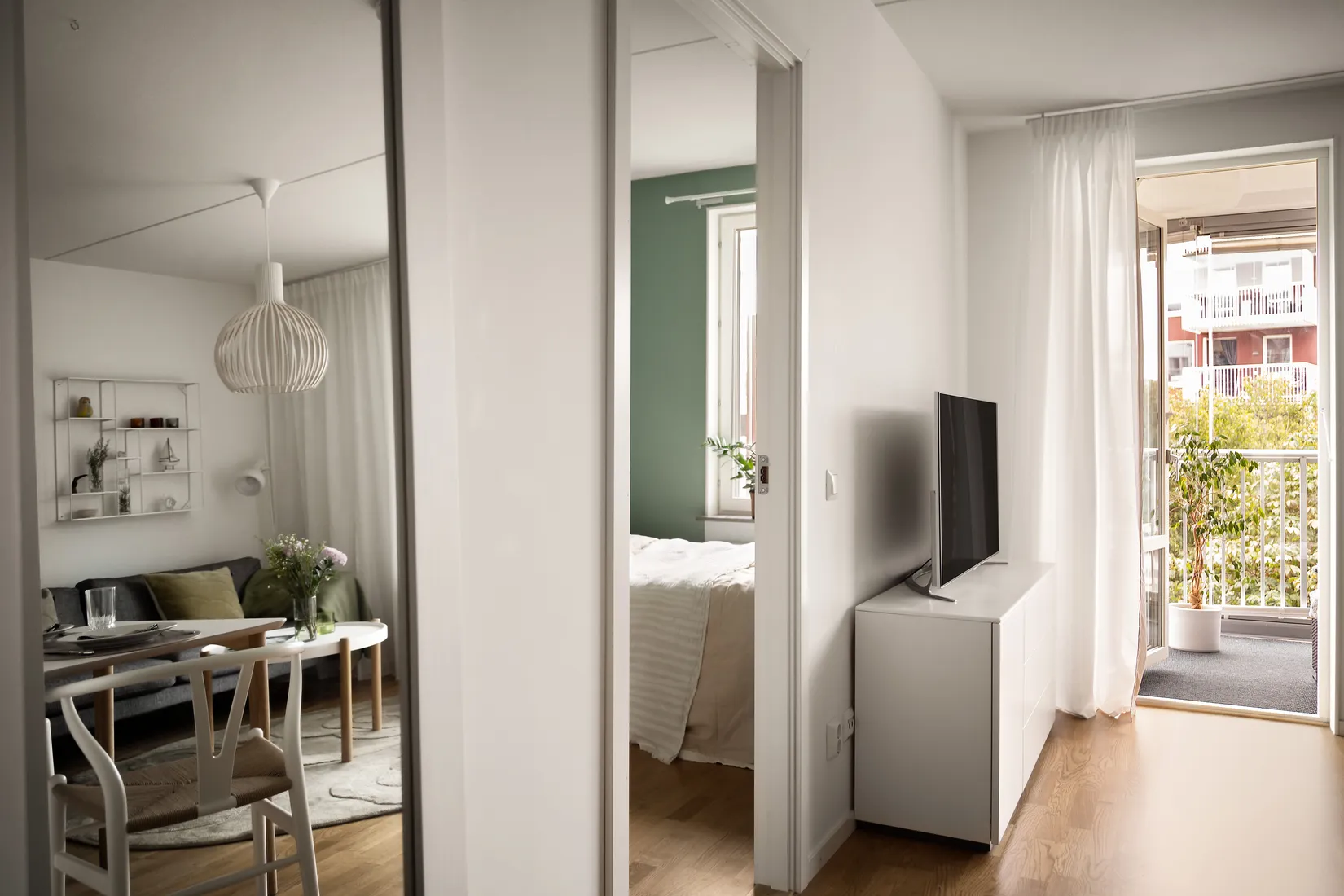 Bostadsrätt, Soldathemsgatan 20, Kviberg, Göteborg