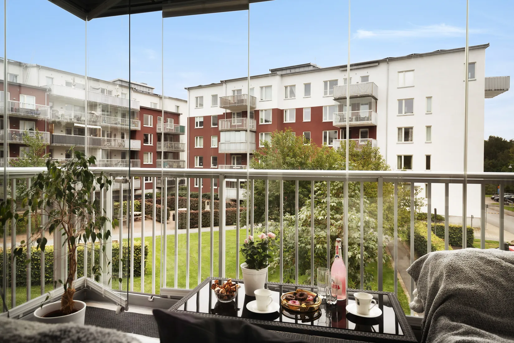 Bostadsrätt, Soldathemsgatan 20, Kviberg, Göteborg