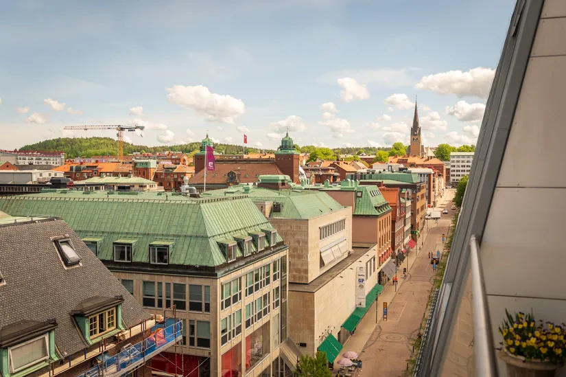 Bostadsrätt, Lilla Brogatan 8, Borås - Centrum, Borås