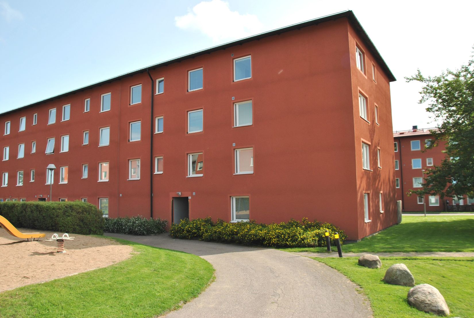 Bostadsrätt, Bokgatan 26, Torpa, Vänersborg