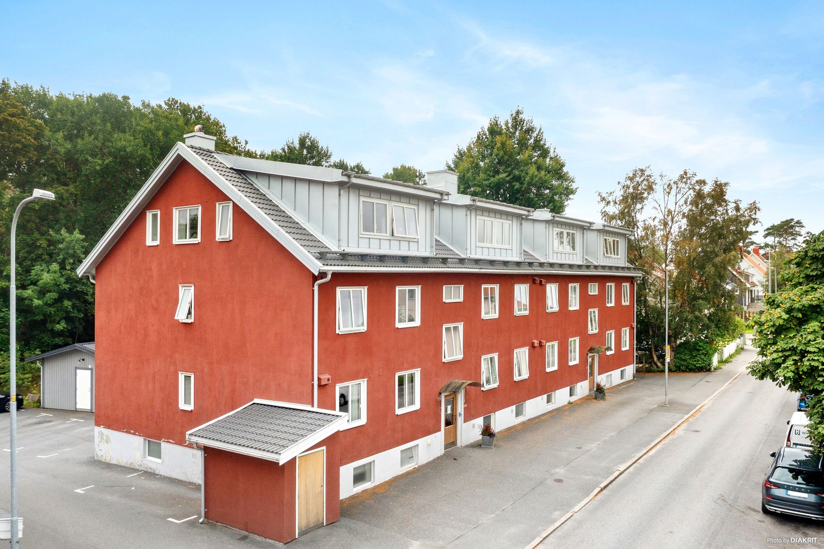 Bostadsrätt, Östergatan 16, Centrum - Odelsberg, Strömstad