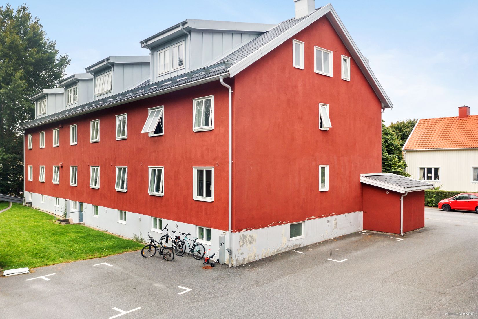 Bostadsrätt, Östergatan 16, Centrum - Odelsberg, Strömstad