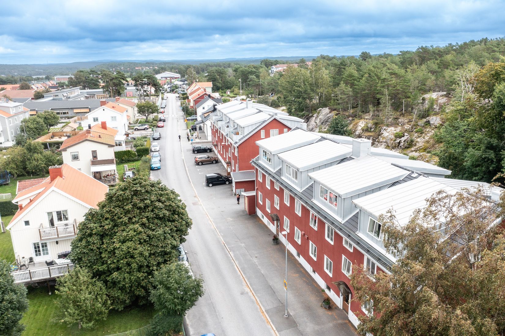 Bostadsrätt, Östergatan 16, Centrum - Odelsberg, Strömstad