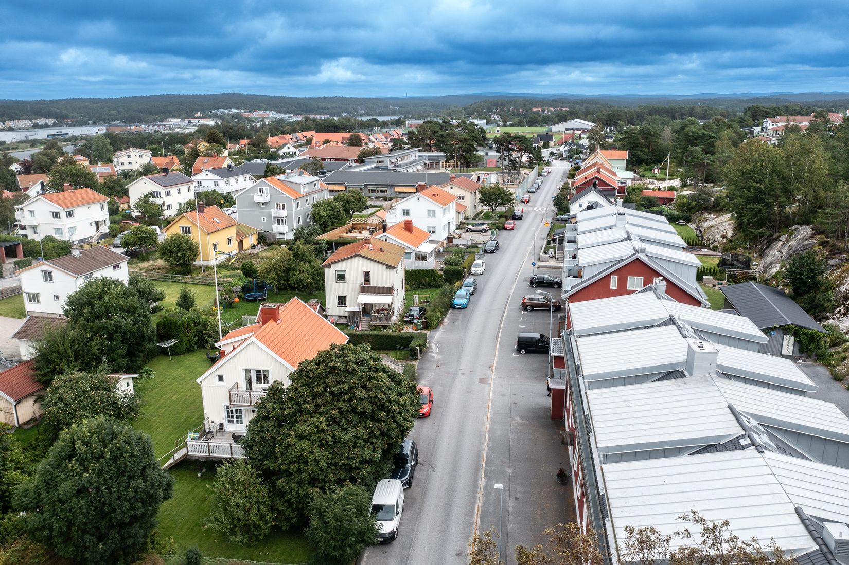 Bostadsrätt, Östergatan 16, Centrum - Odelsberg, Strömstad