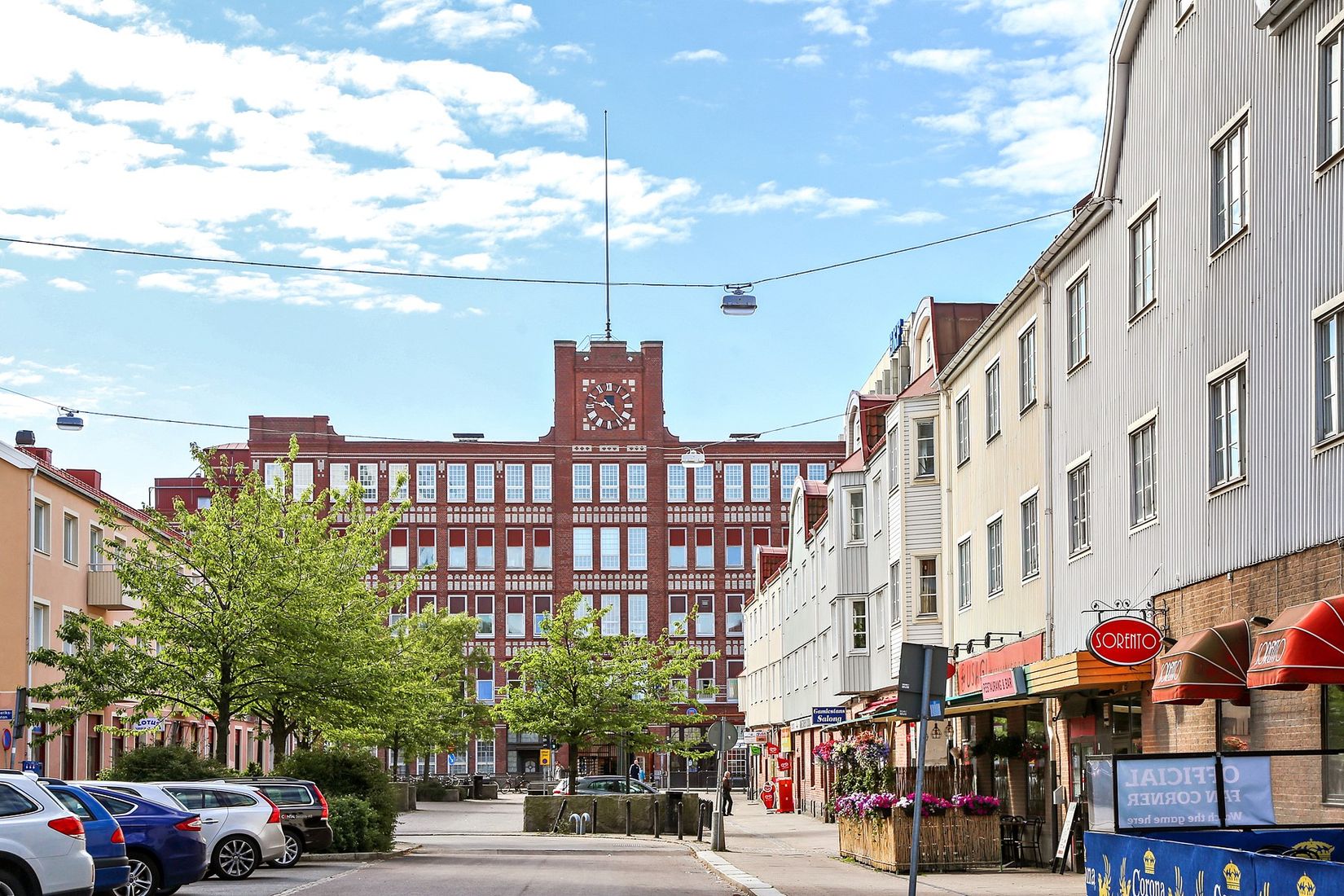 Bostadsrätt, Kadettgatan 1, Kviberg, Göteborg