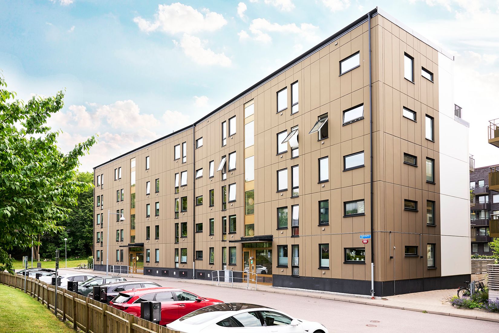 Bostadsrätt, Kadettgatan 1, Kviberg, Göteborg