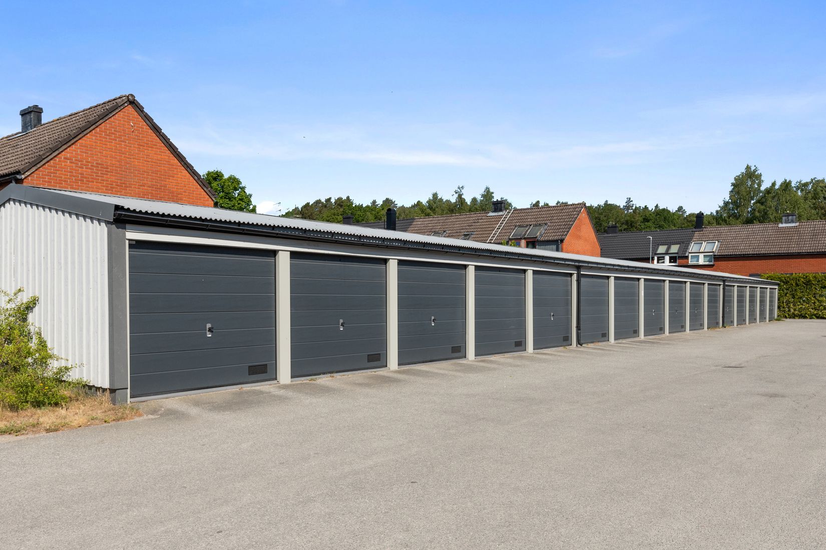 Villa, Radhus, Hästhovsvägen 9, Hulta, Ronneby