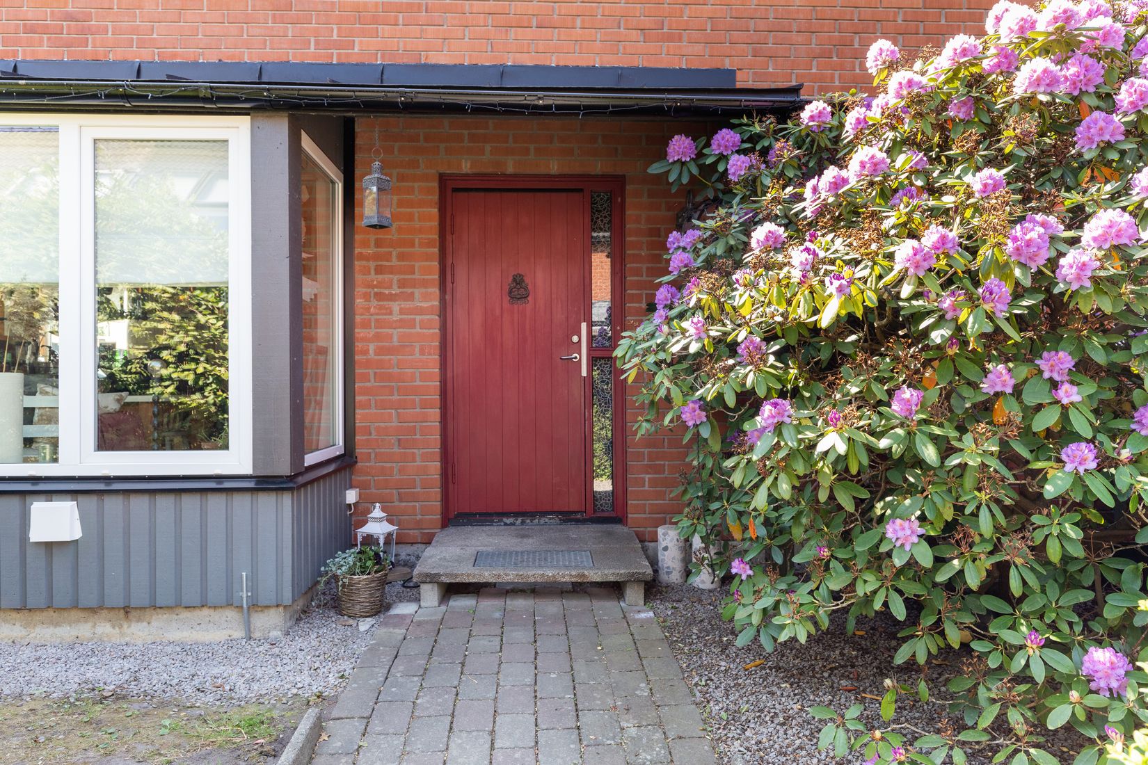 Villa, Radhus, Hästhovsvägen 9, Hulta, Ronneby