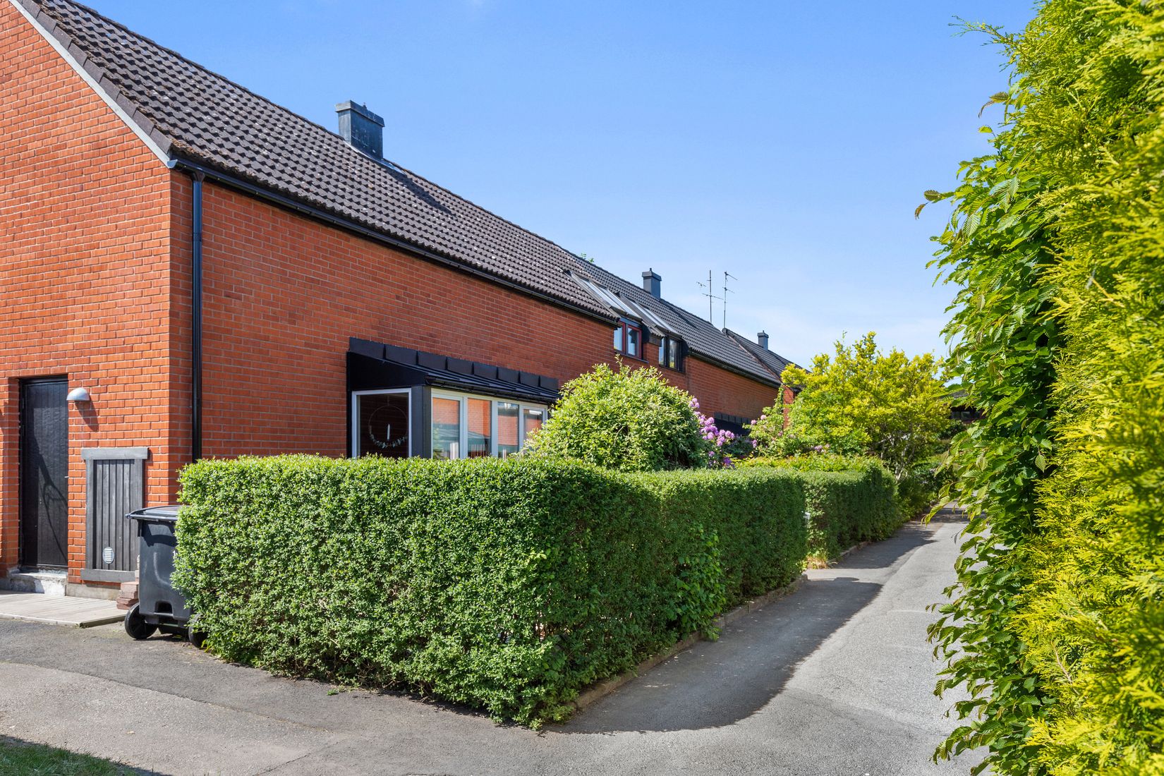 Villa, Radhus, Hästhovsvägen 9, Hulta, Ronneby