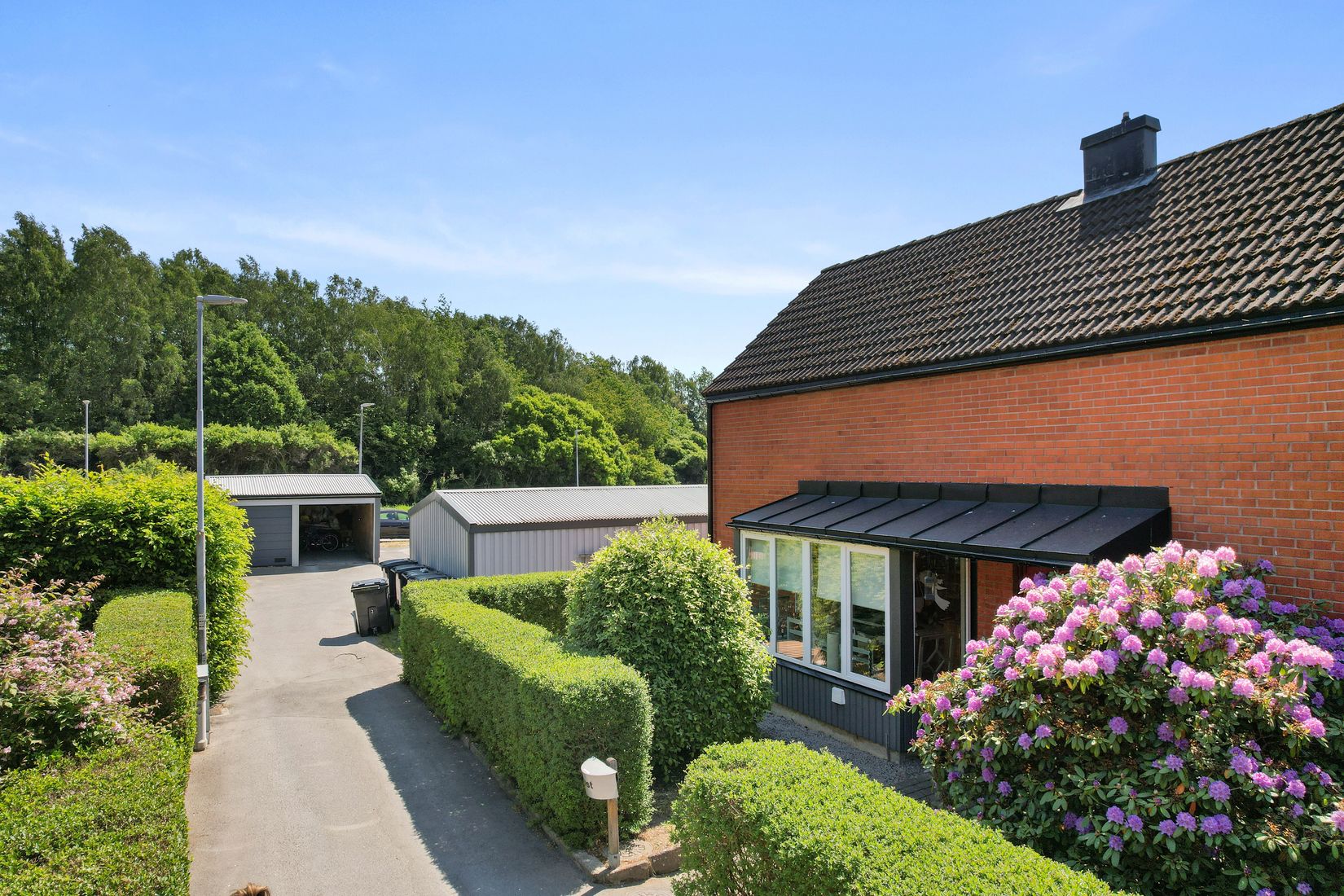 Villa, Radhus, Hästhovsvägen 9, Hulta, Ronneby