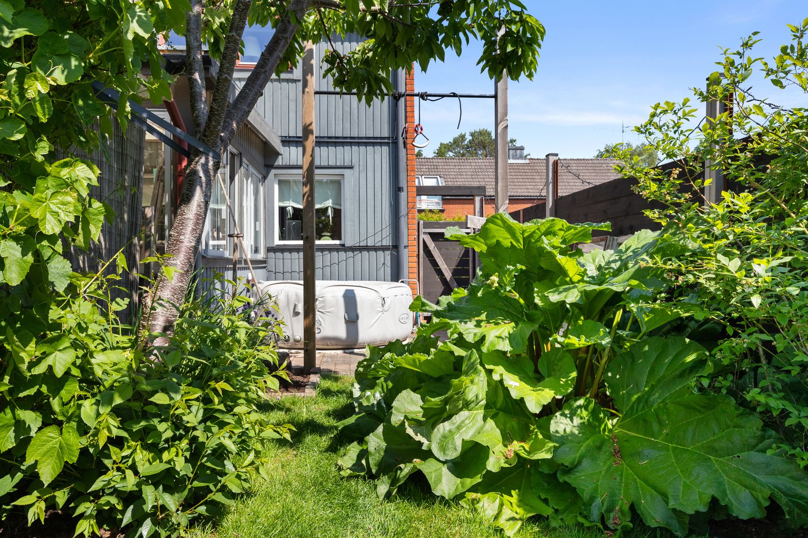 Villa, Radhus, Hästhovsvägen 9, Hulta, Ronneby