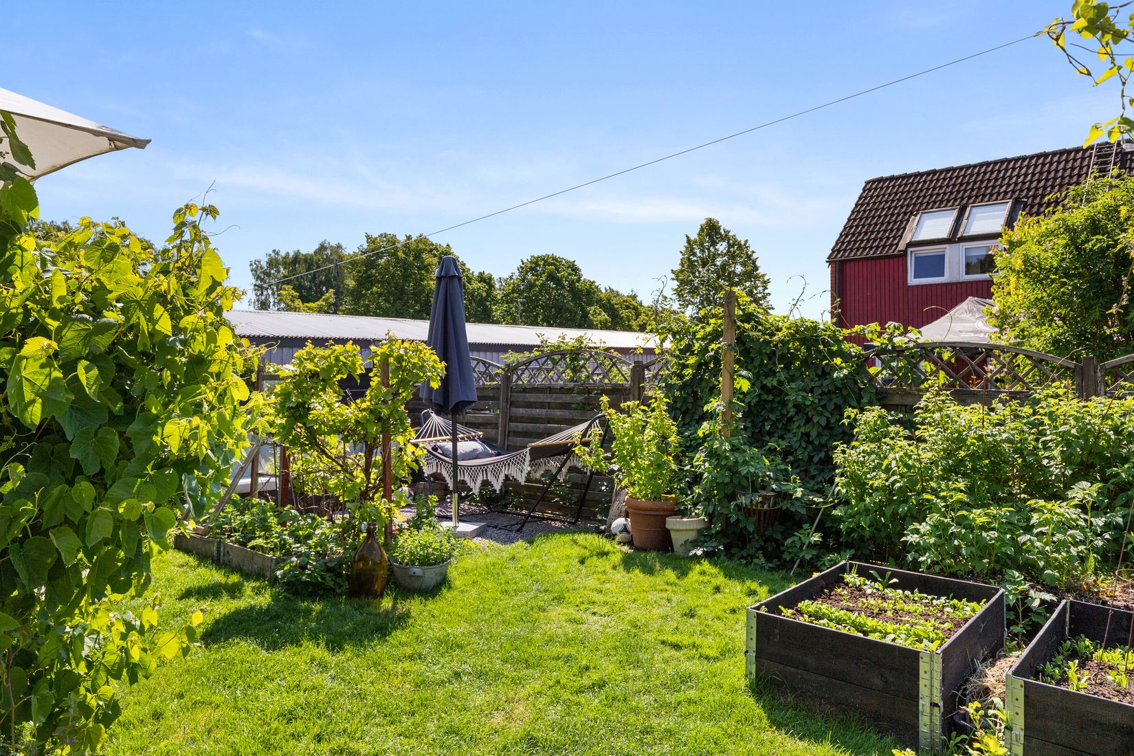 Villa, Radhus, Hästhovsvägen 9, Hulta, Ronneby