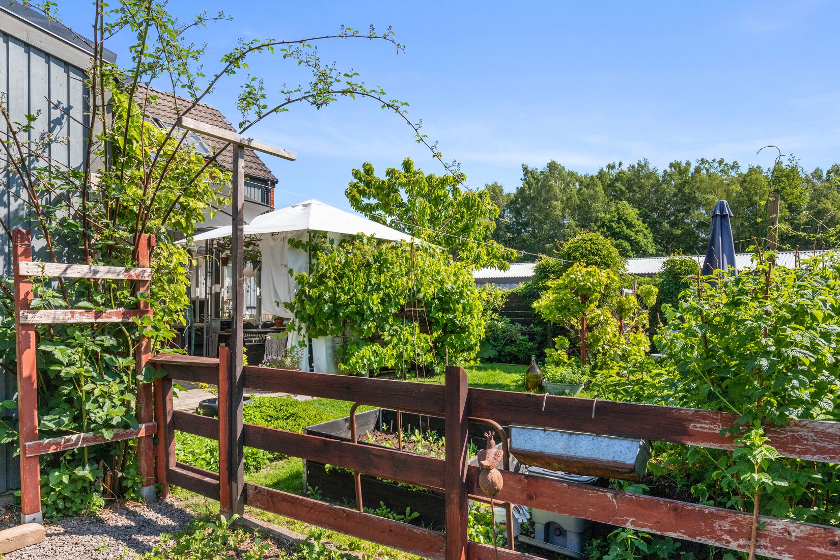 Villa, Radhus, Hästhovsvägen 9, Hulta, Ronneby