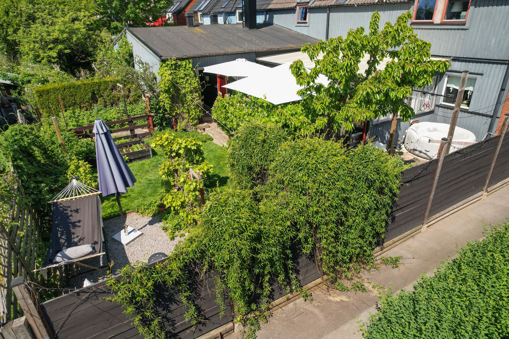 Villa, Radhus, Hästhovsvägen 9, Hulta, Ronneby