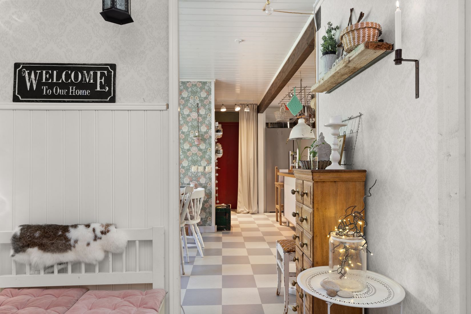 Villa, Radhus, Hästhovsvägen 9, Hulta, Ronneby