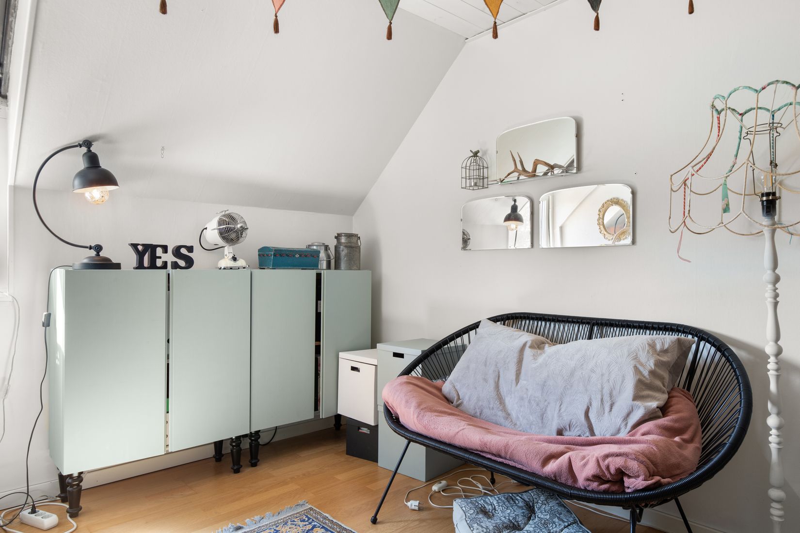 Villa, Radhus, Hästhovsvägen 9, Hulta, Ronneby