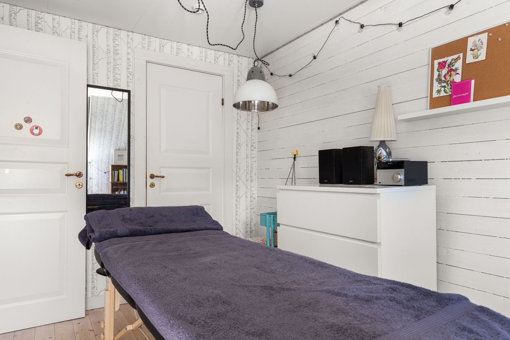 Villa, Radhus, Hästhovsvägen 9, Hulta, Ronneby