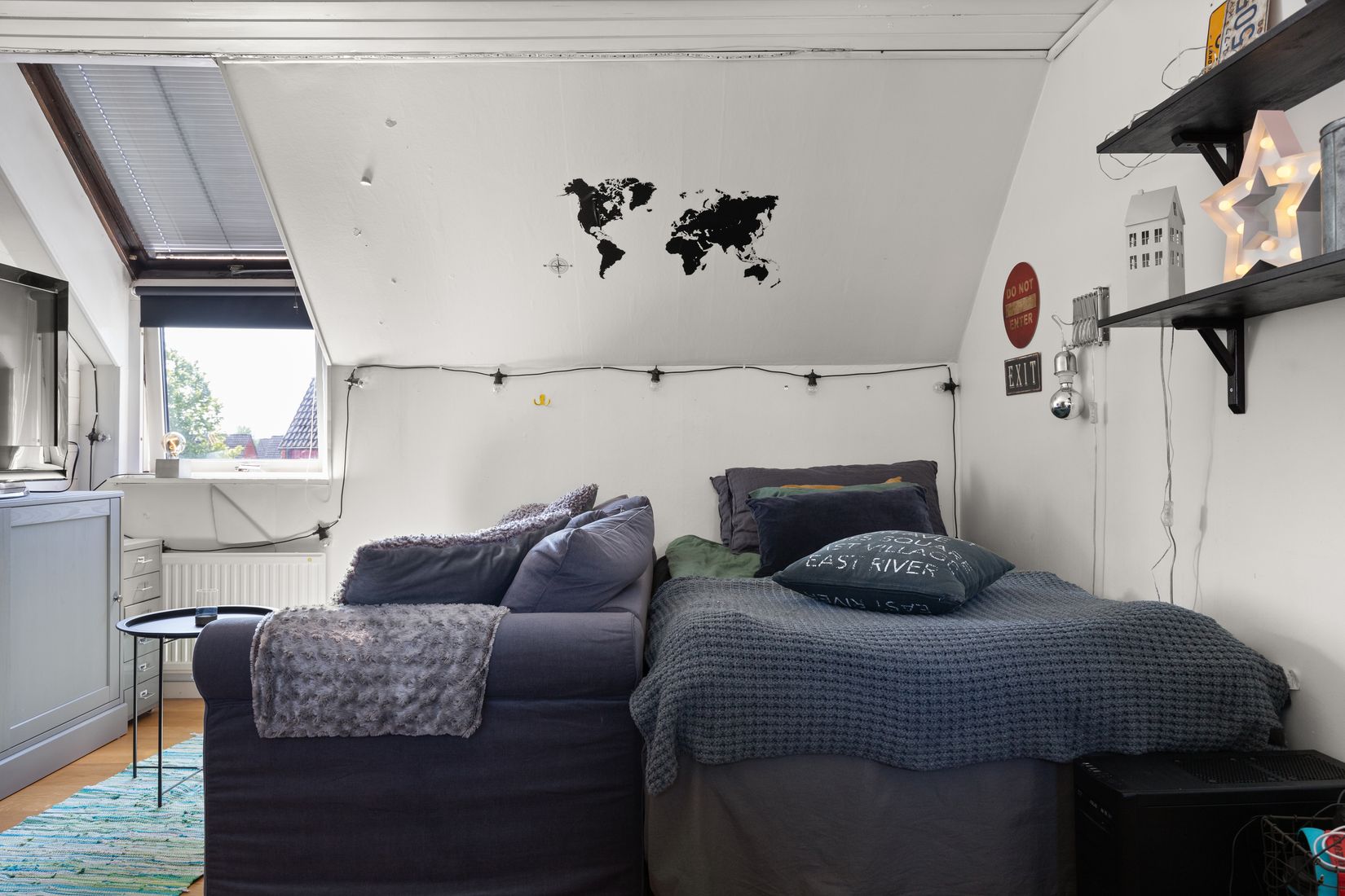 Villa, Radhus, Hästhovsvägen 9, Hulta, Ronneby