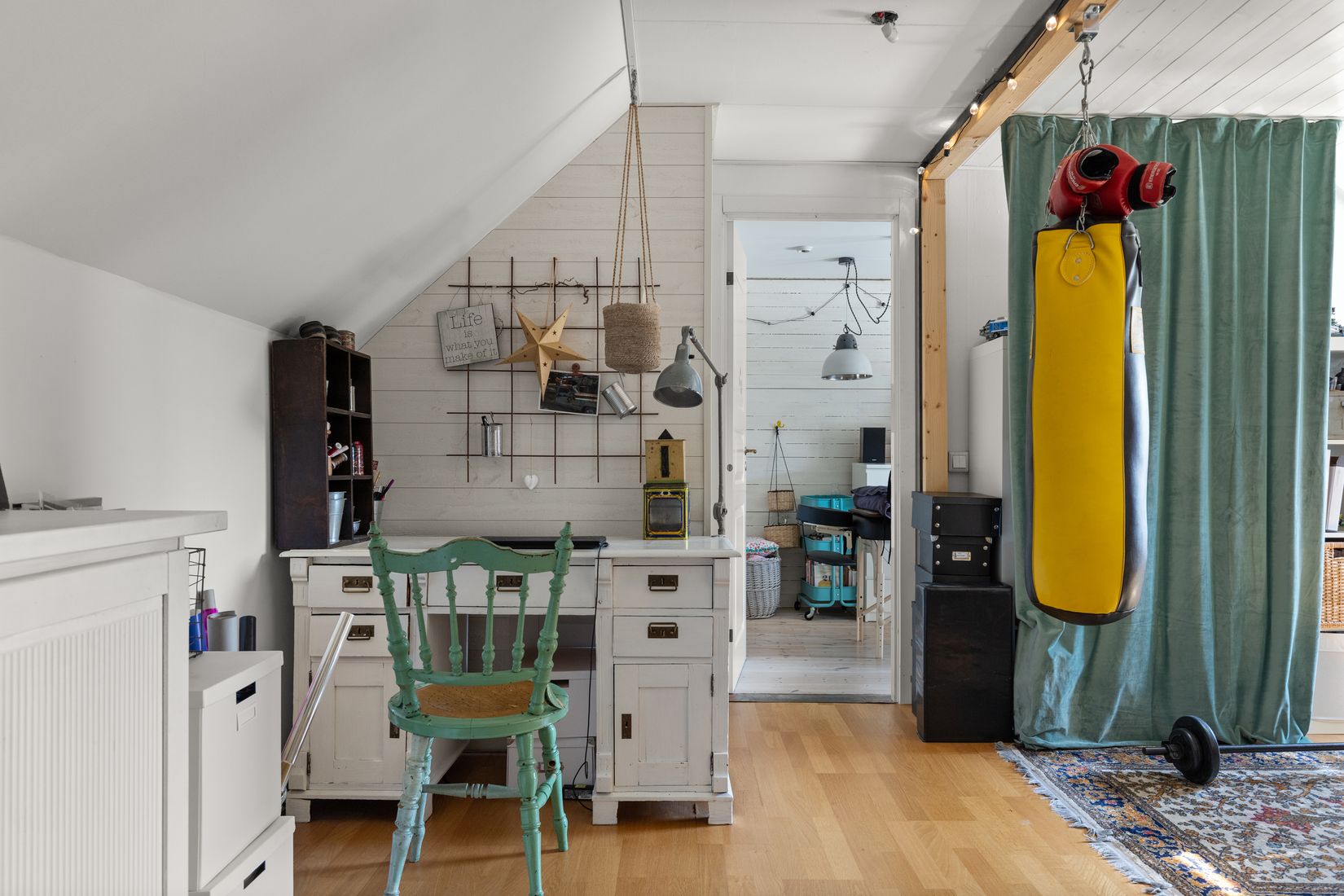 Villa, Radhus, Hästhovsvägen 9, Hulta, Ronneby