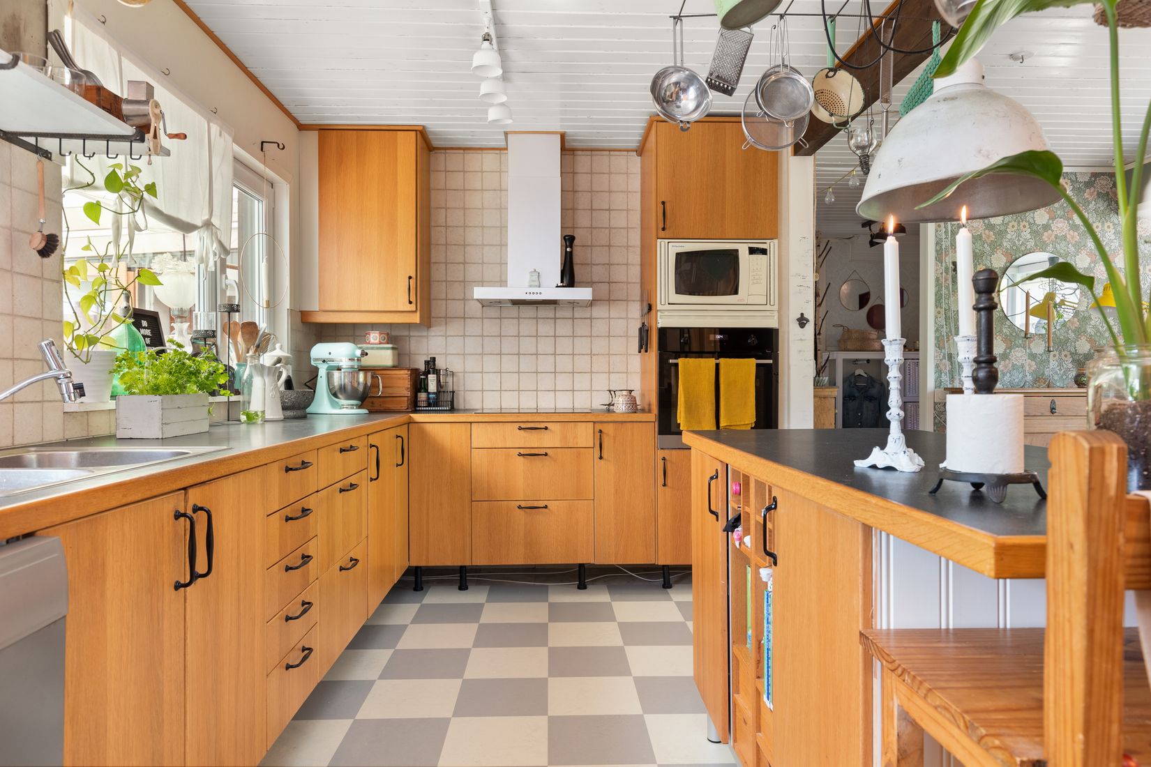 Villa, Radhus, Hästhovsvägen 9, Hulta, Ronneby