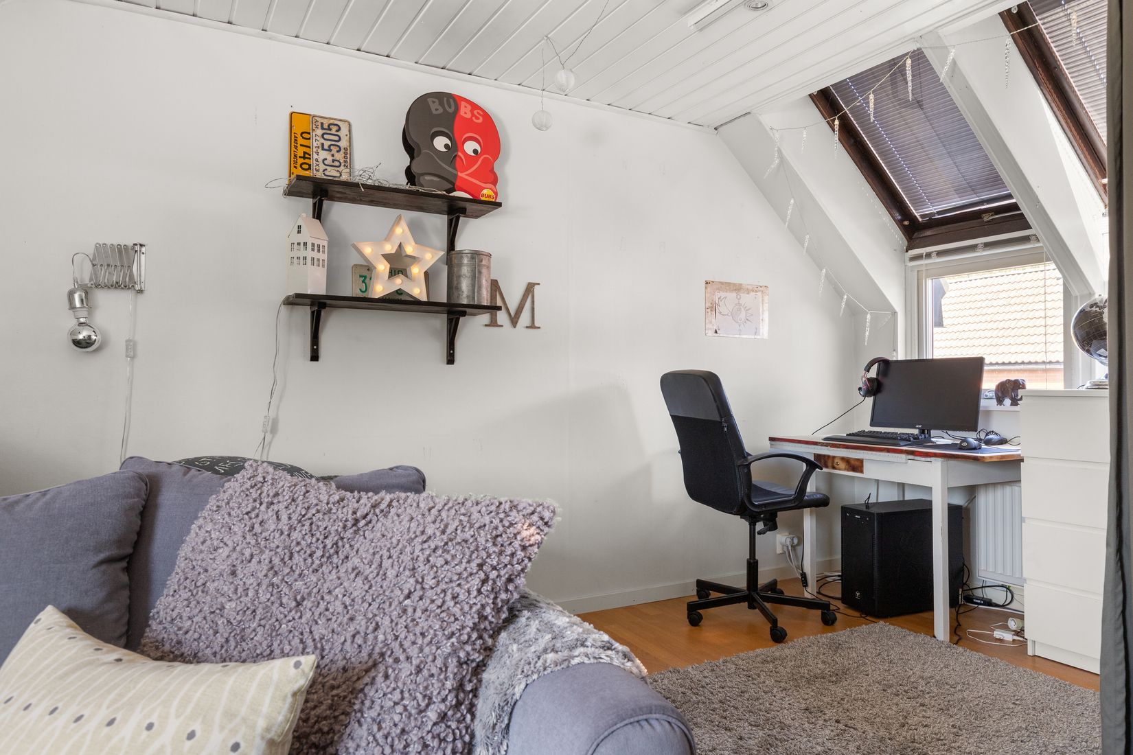 Villa, Radhus, Hästhovsvägen 9, Hulta, Ronneby