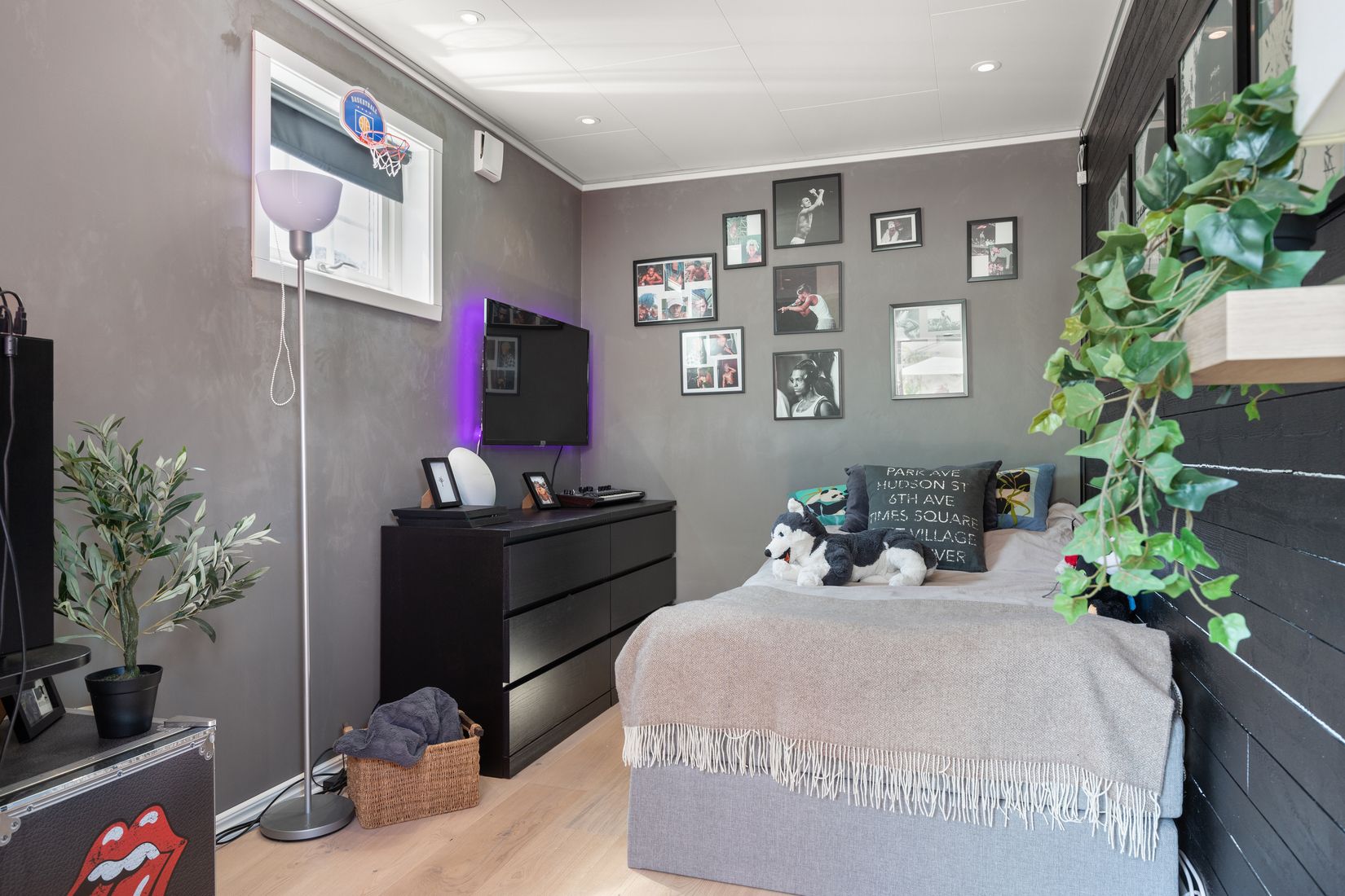 Villa, Radhus, Hästhovsvägen 9, Hulta, Ronneby