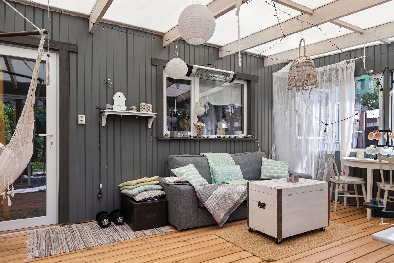 Villa, Radhus, Hästhovsvägen 9, Hulta, Ronneby