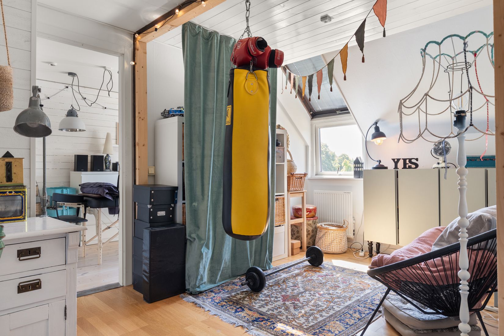 Villa, Radhus, Hästhovsvägen 9, Hulta, Ronneby