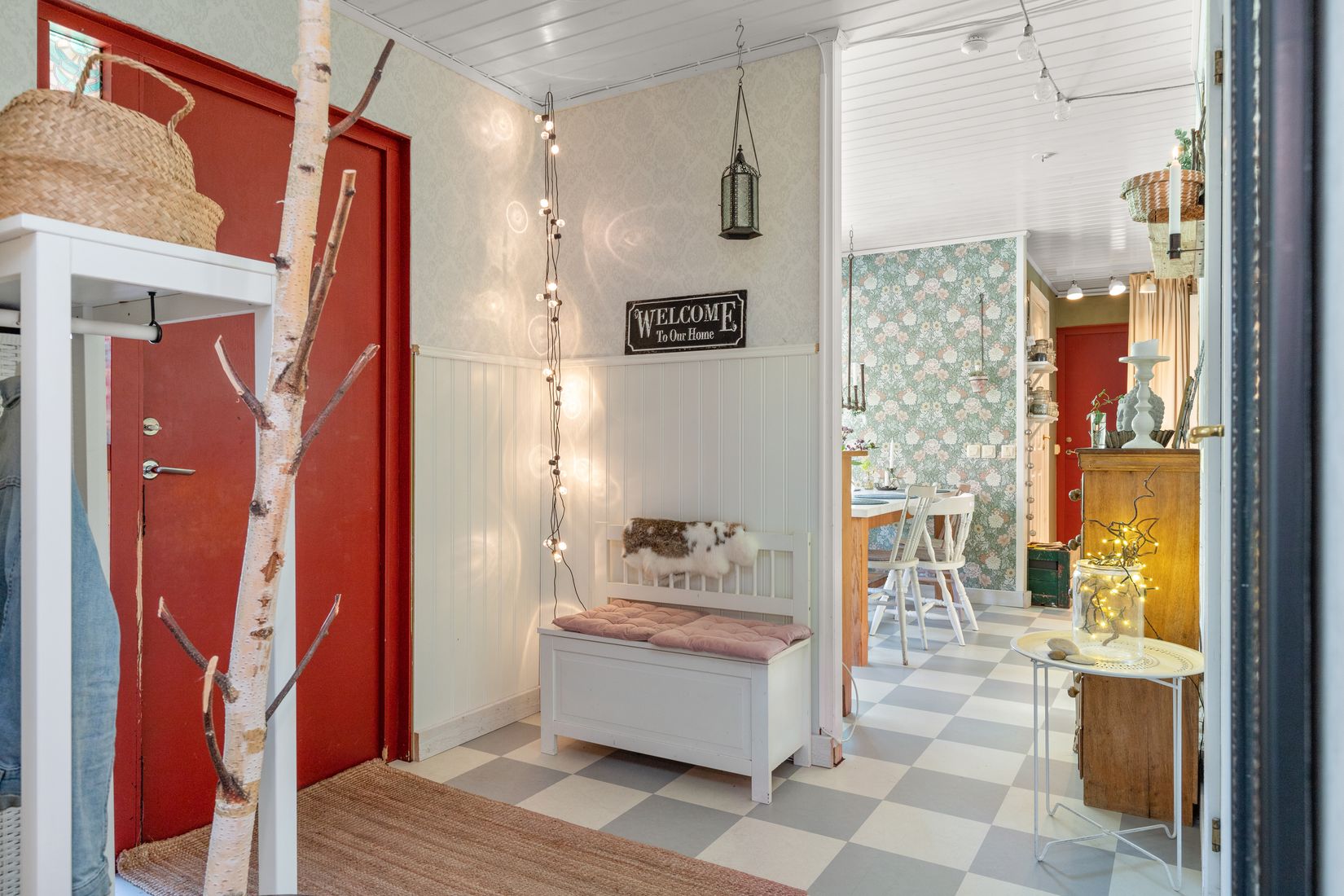 Villa, Radhus, Hästhovsvägen 9, Hulta, Ronneby