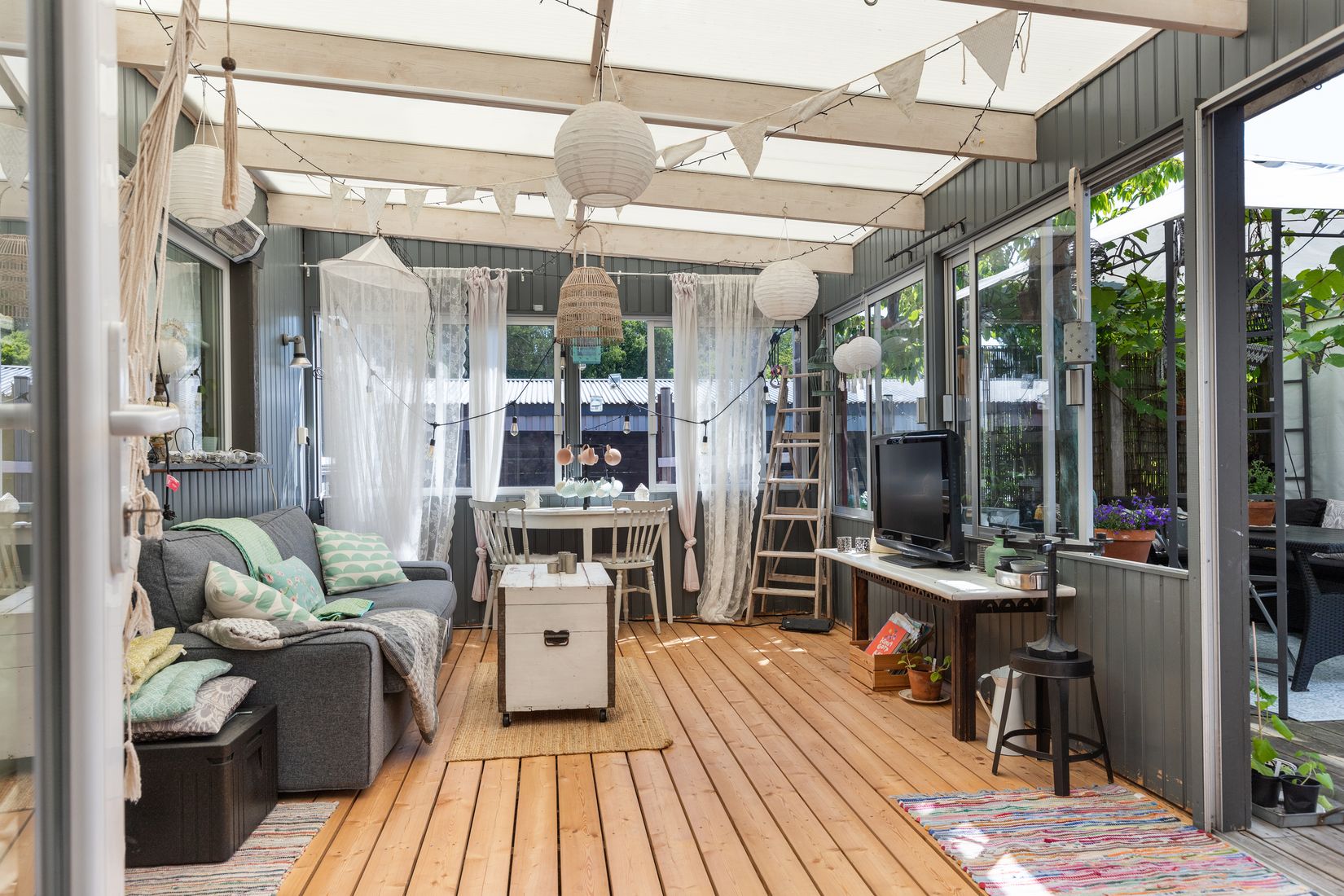 Villa, Radhus, Hästhovsvägen 9, Hulta, Ronneby