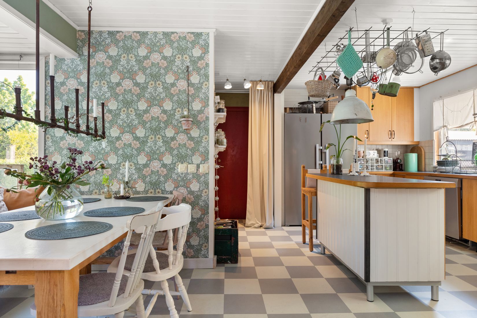 Villa, Radhus, Hästhovsvägen 9, Hulta, Ronneby