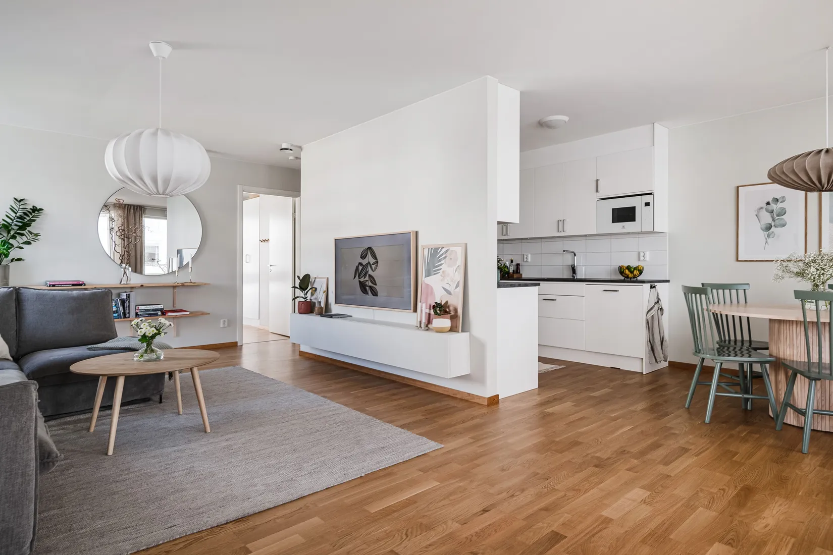 Bostadsrätt, Småbåtsgatan 10H, Centrum, Luleå