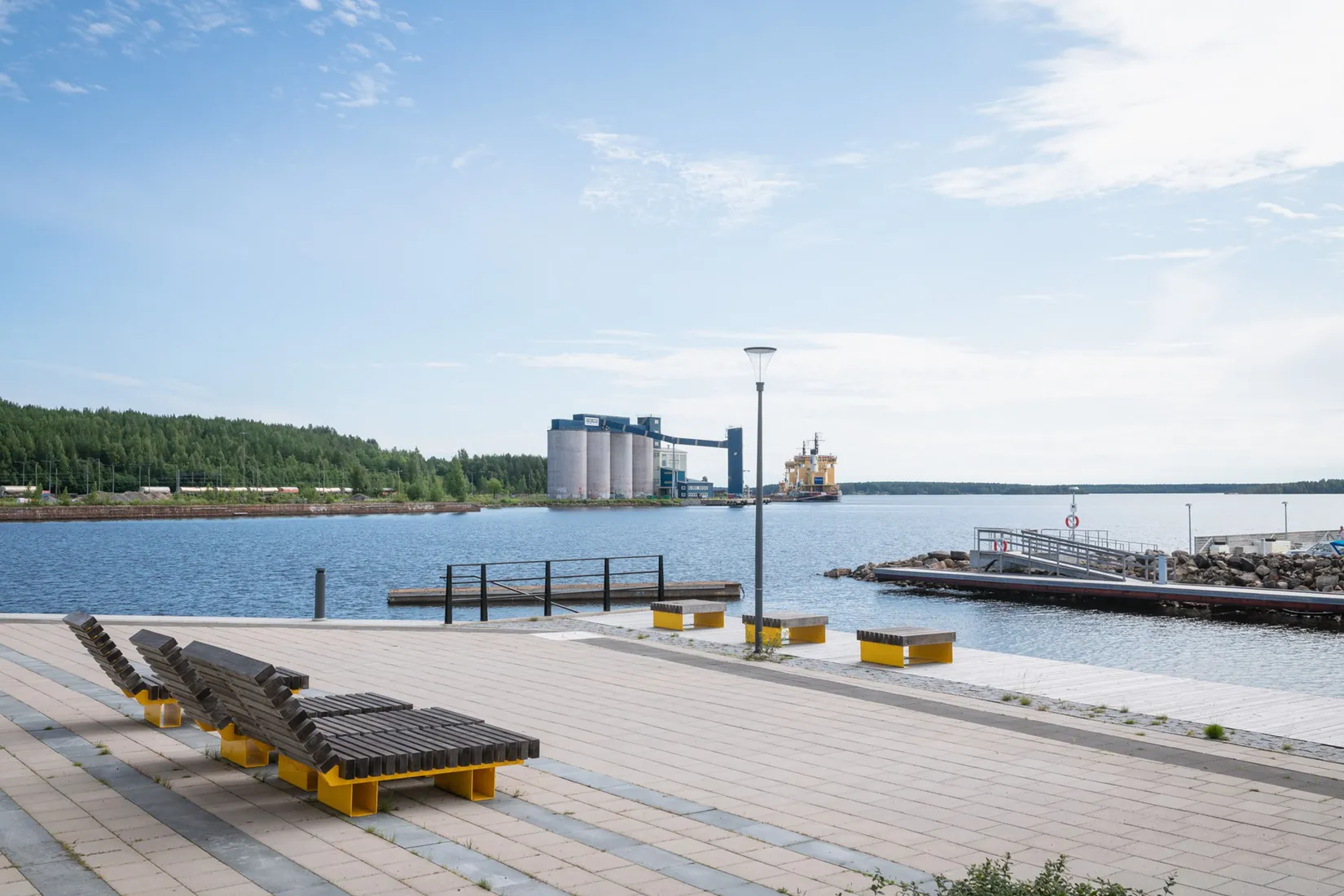 Bostadsrätt, Småbåtsgatan 10H, Centrum, Luleå