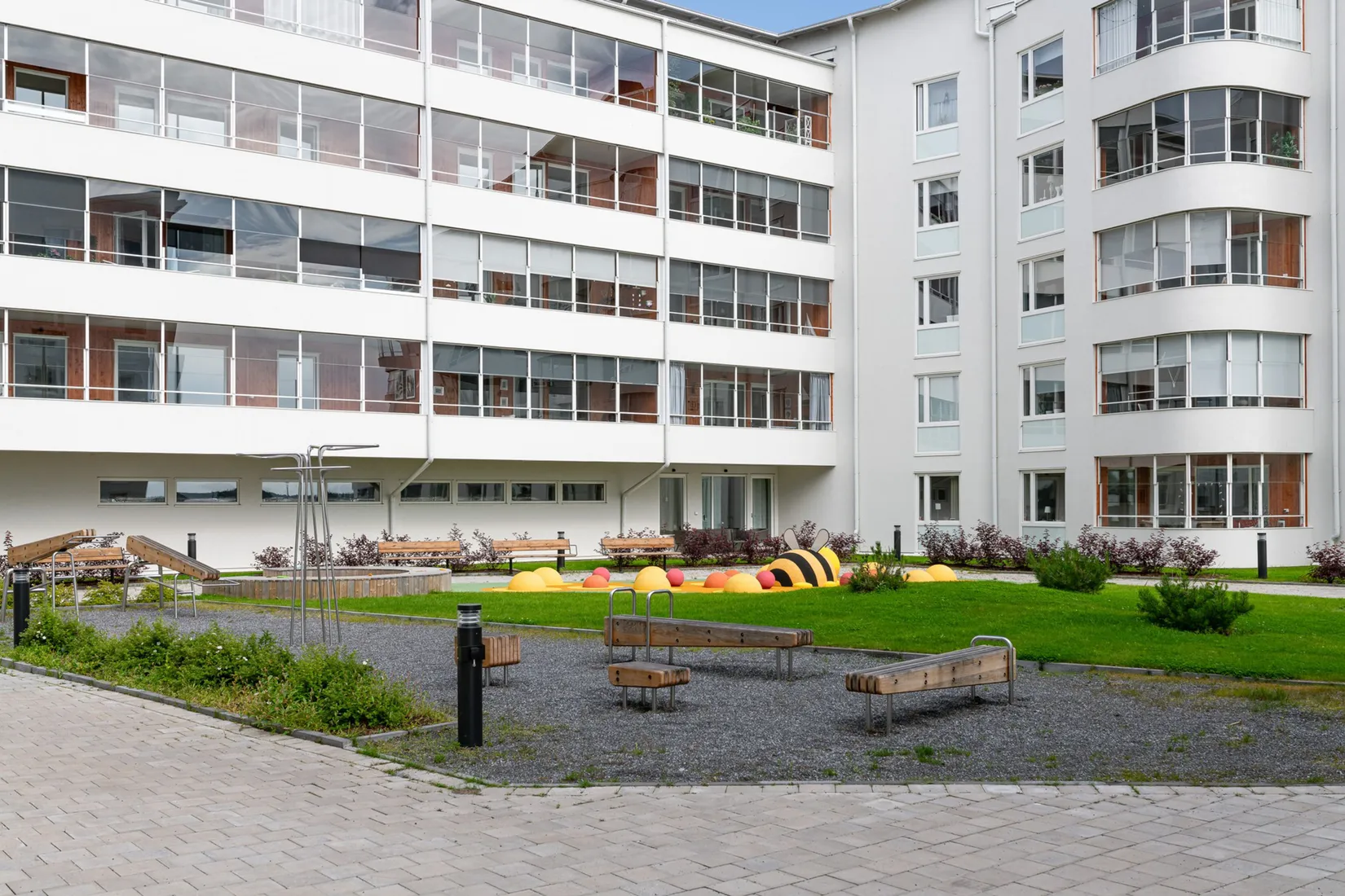 Bostadsrätt, Småbåtsgatan 10H, Centrum, Luleå